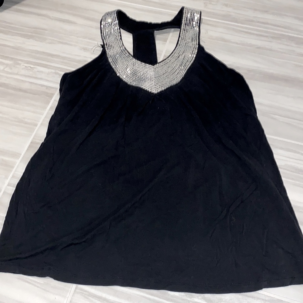Beautiful Sequin Top
